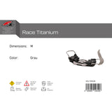 F2 Snowboard Plate Binding Race Titanium color/size selectable