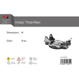 F2 Snowboard Plate Binding Intec Titanflex, color/size selectable