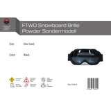 Top brand snowboard/ski goggles - Sale - Selectable models