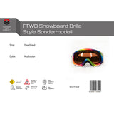 Top brand snowboard/ski goggles - Sale - Selectable models