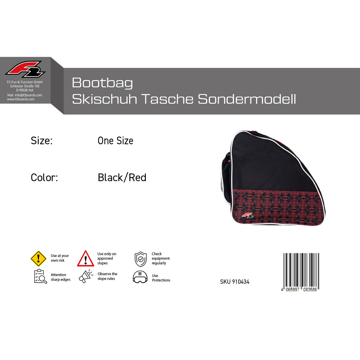 TOP Marken Boot Bags - Sale - Modell wählbar