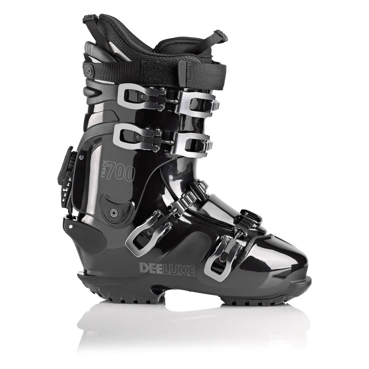 Deeluxe Hardboots Track 700 size 38 - 46 Black - selectable size