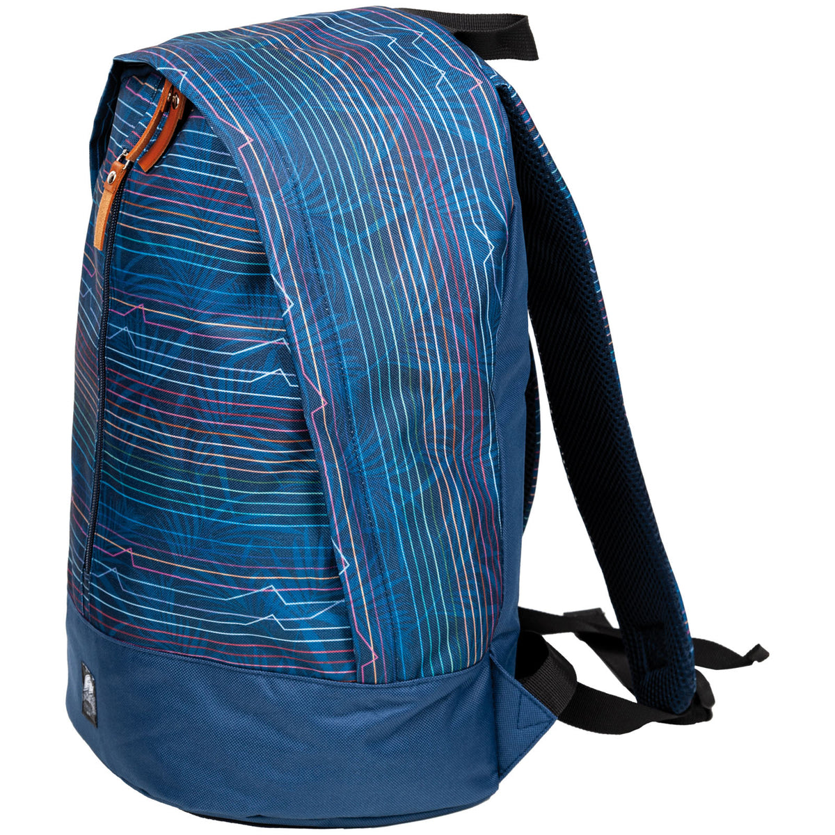F2 Backpack Settler Bag 23 L Pinestripe