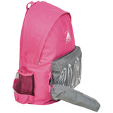 F2 Backpack Trail Bag 22 L Pink/Grey