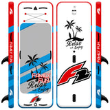 F2 SUP Stand Up Paddle Board Big SUP Unit/Family Fun - Model selectable