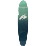 F2 Hard SUP Ride Pro Bamboo 10'4"/11'4" selectable Turquoise