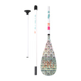 F2 SUP Paddle Shine 3-piece Multicolor