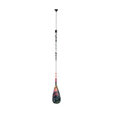 F2 SUP Paddle Tropical 3-piece Multicolor