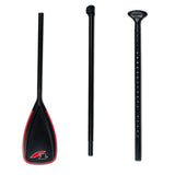F2 SUP Paddle School 3-piece Black