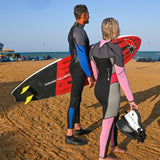 F2 Men's Rebel Neoprene Wetsuit - Full Suit 4/3 mm color/size selectable
