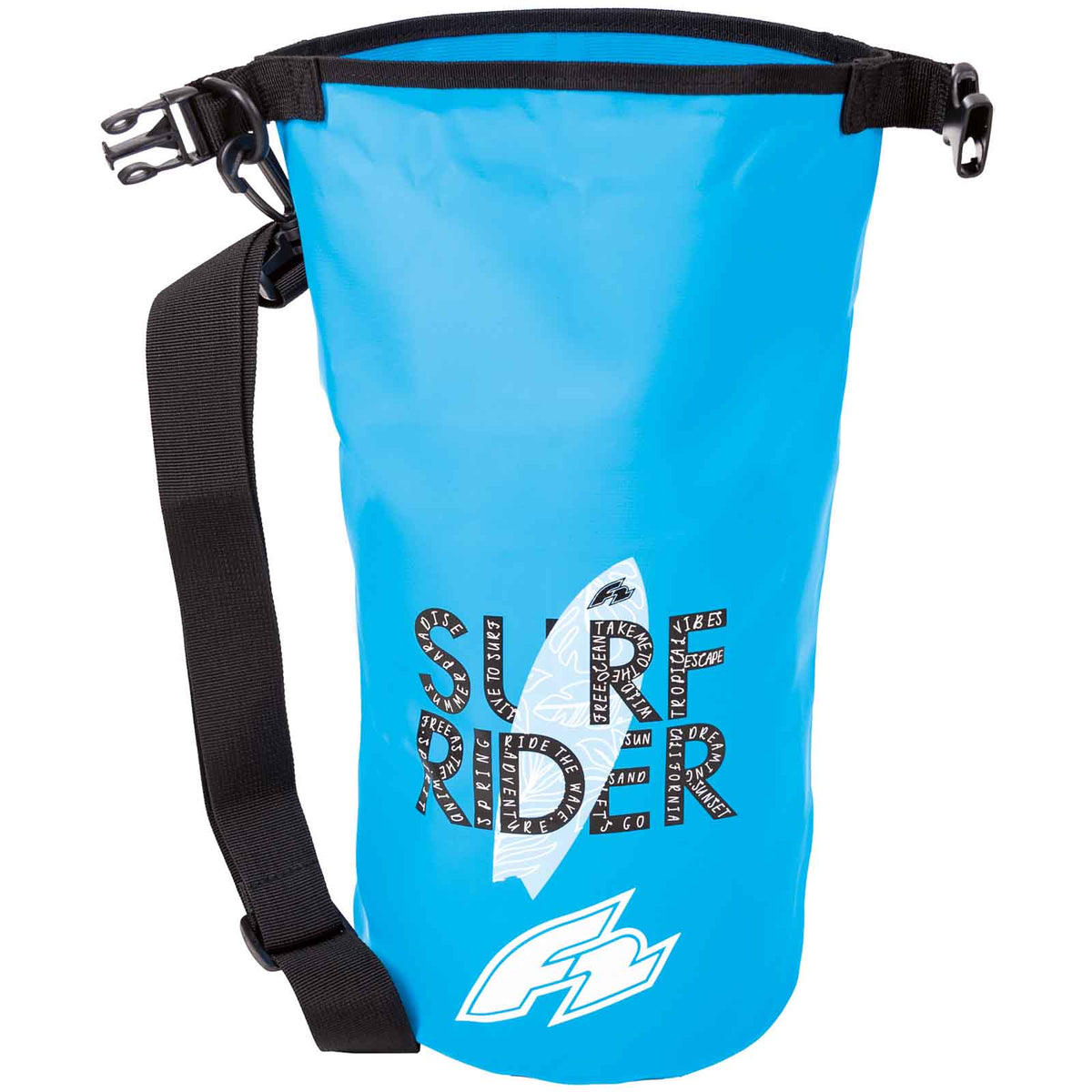 F2 Skipper Dry Bag - Drybag 5 L Blue