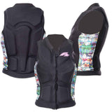 F2 Women's Impact Vest Wake & SUP Vest S-XXL selectable size Black