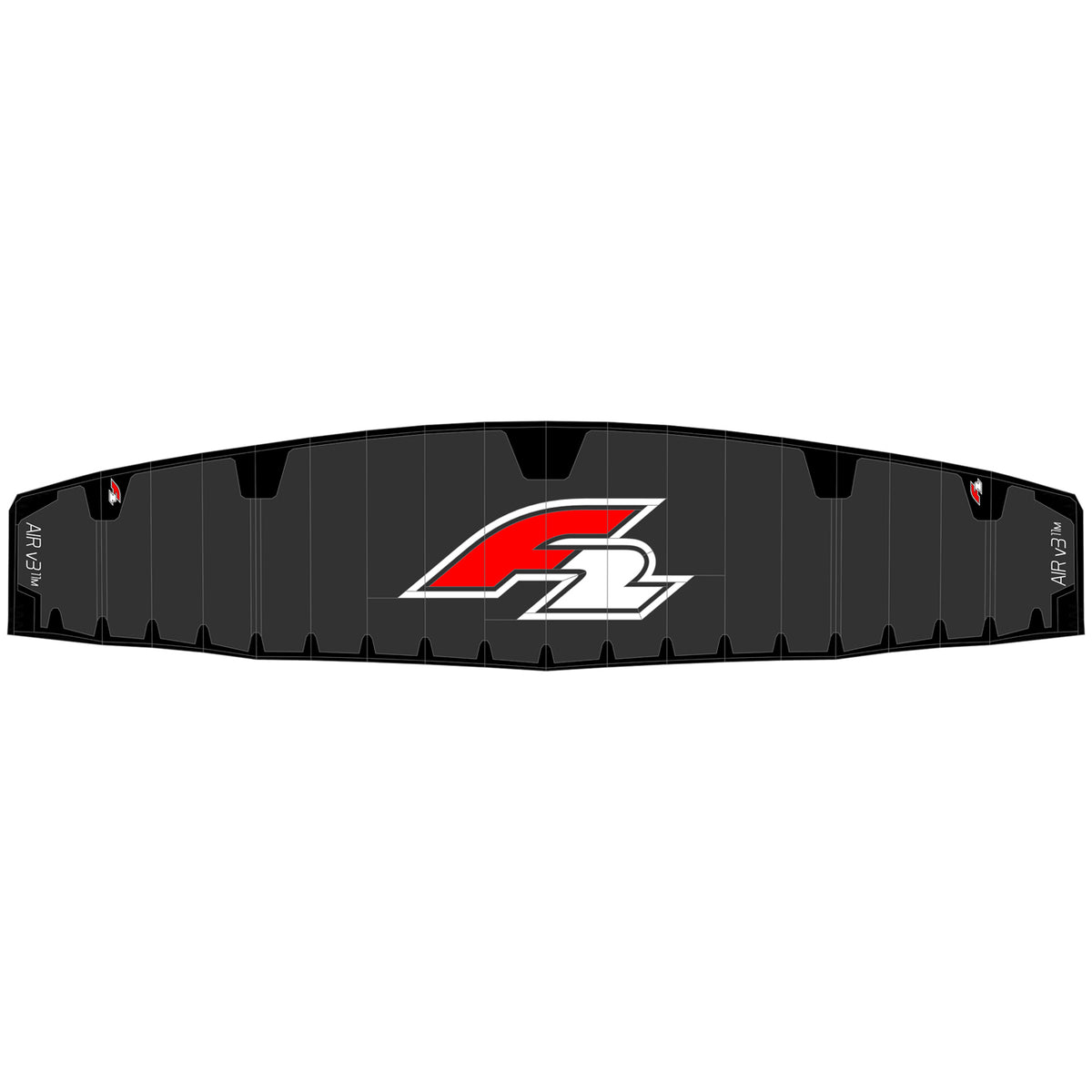 F2 Kite Air V4 8-13sqm size selectable black