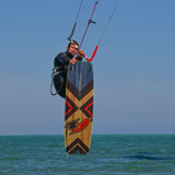F2 Kiteboard Ride Classic Lightwind Wood size/color selectable