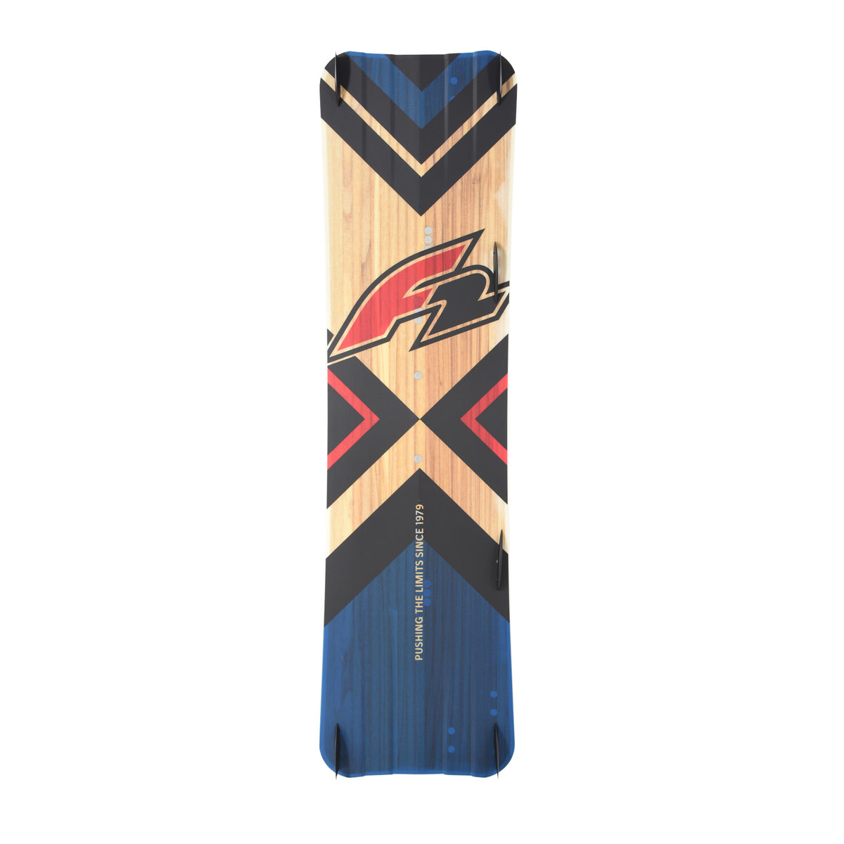 F2 Kiteboard Ride Classic Lightwind Wood size/color selectable