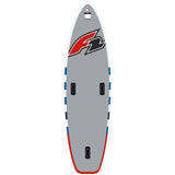 F2 SUP Stand Up Paddle Board Glide Surf 10'2''/10'8"/11'7" selectable Grey