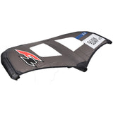 F2 Wing Glide Surf v1 Stiff Handle 2-7sqm size selectable black