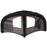 F2 Wing Glide Surf v1 Stiff Handle 2-7sqm size selectable black