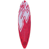 F2 Windsurf board Barracuda Pro 94-104L size selectable red/white
