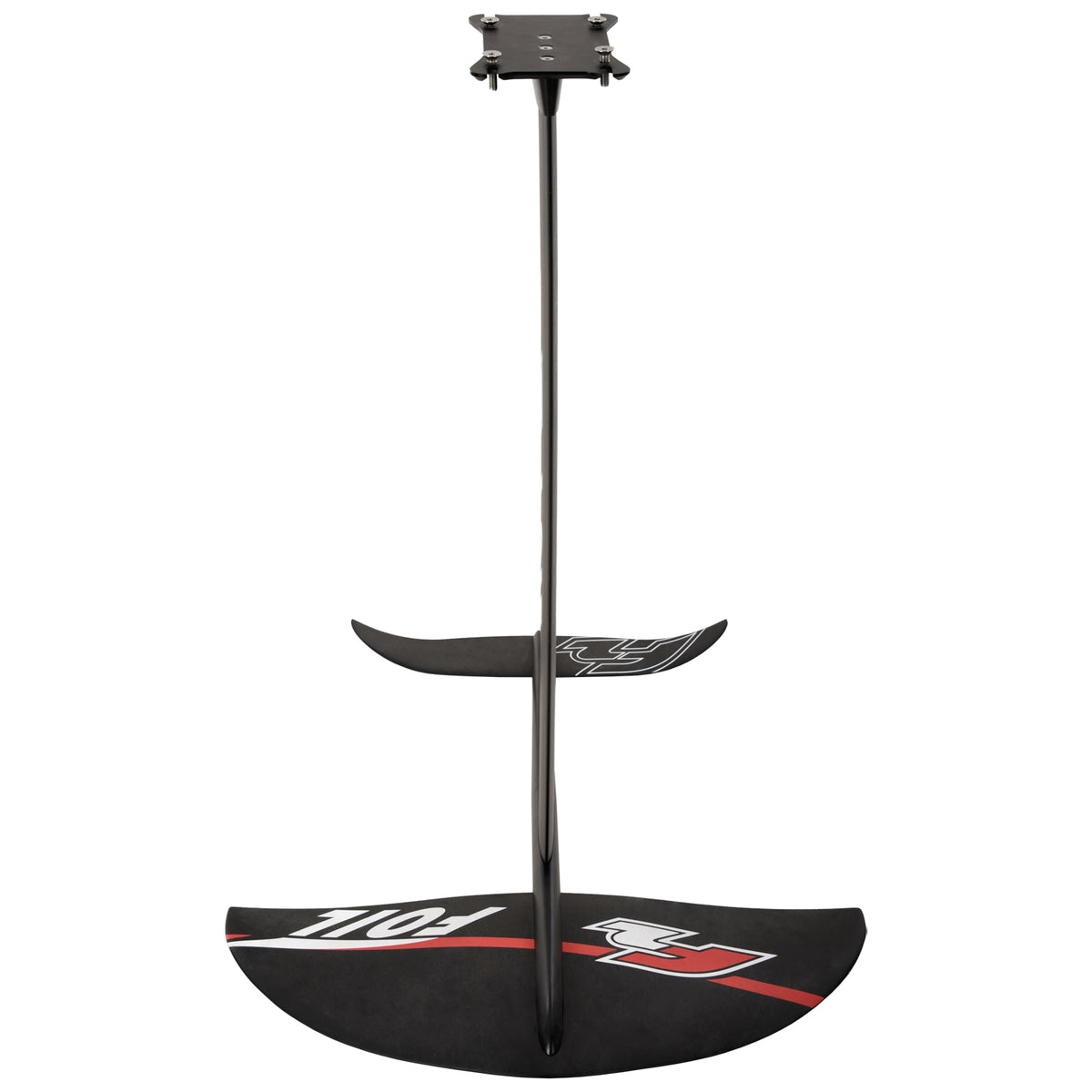 F2 Foil Alu Carbon Foil Set Black