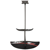 F2 Foil Alu Carbon Foil Set Black