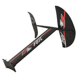 F2 Foil Alu Carbon Foil Set Black
