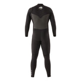 F2 Neoprene Pro Surf Men's Full Suit Long M-XXL 4/3mm Size selectable Black