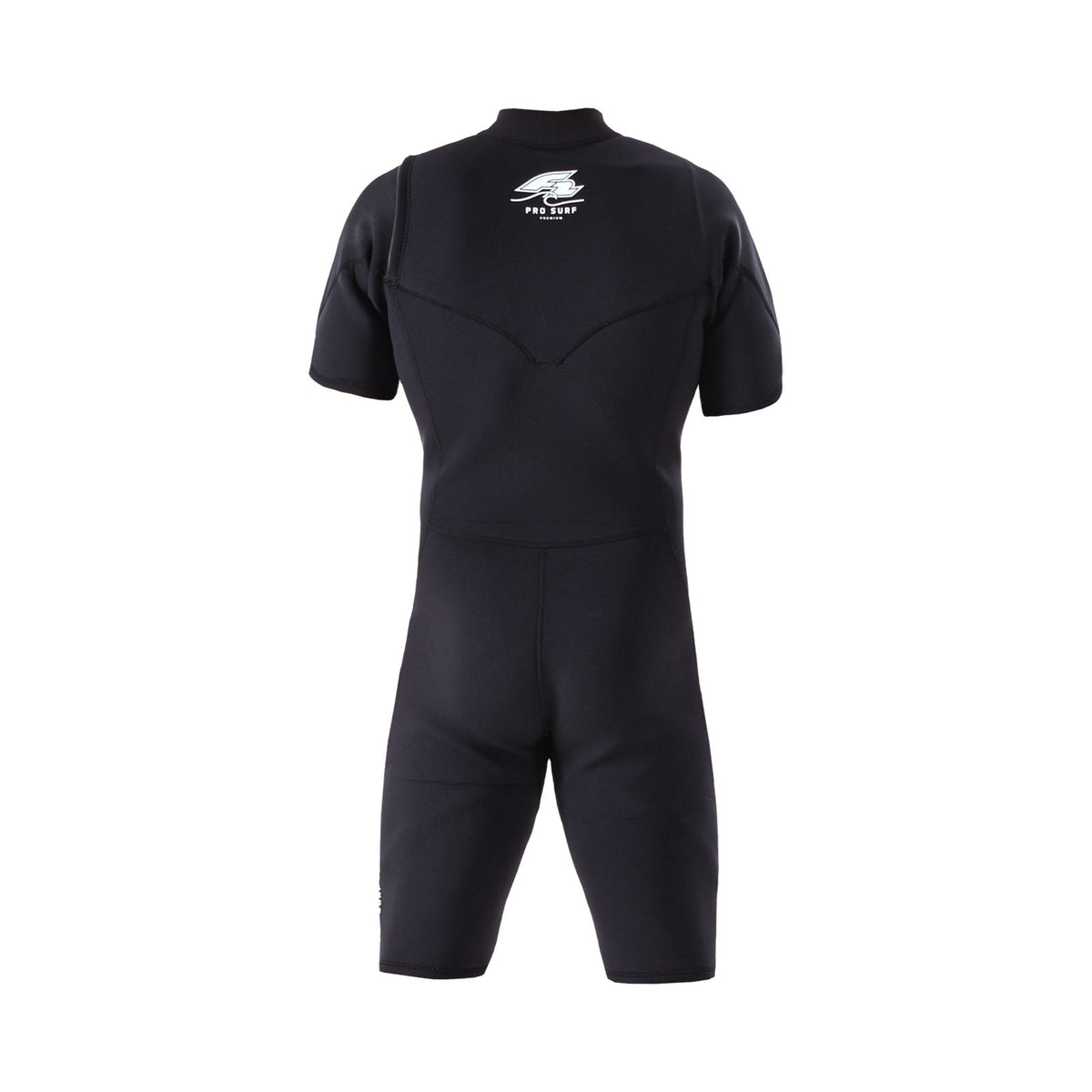 F2 Neopren Anzug Pro Surf Men Shorty Kurz XS-XXL 3/2mm Größe wählbar Schwarz
