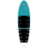 F2 Foil Board Glide Ex Downwind Hardsup 90-135L selectable turquoise