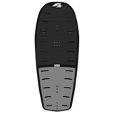 F2 Foil Board Ocean Carbon Foilboard size selectable black