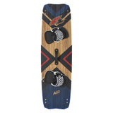 F2 Kiteboard Air Wood Complete 136cm Blue