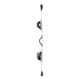 F2 Kiteboard Ride White Icon Kitesurf Board Size selectable White