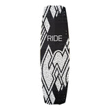 F2 Kiteboard Ride White Icon Kitesurf Board Size selectable White
