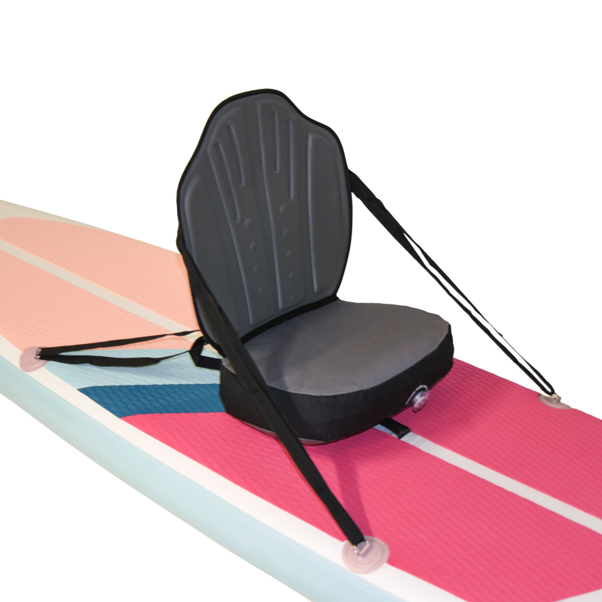 F2 Kayak Seat Kayak Seat SUP Seat Black