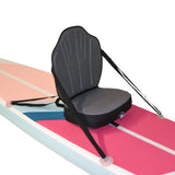 F2 Kayak Seat Kayak Seat SUP Seat Black