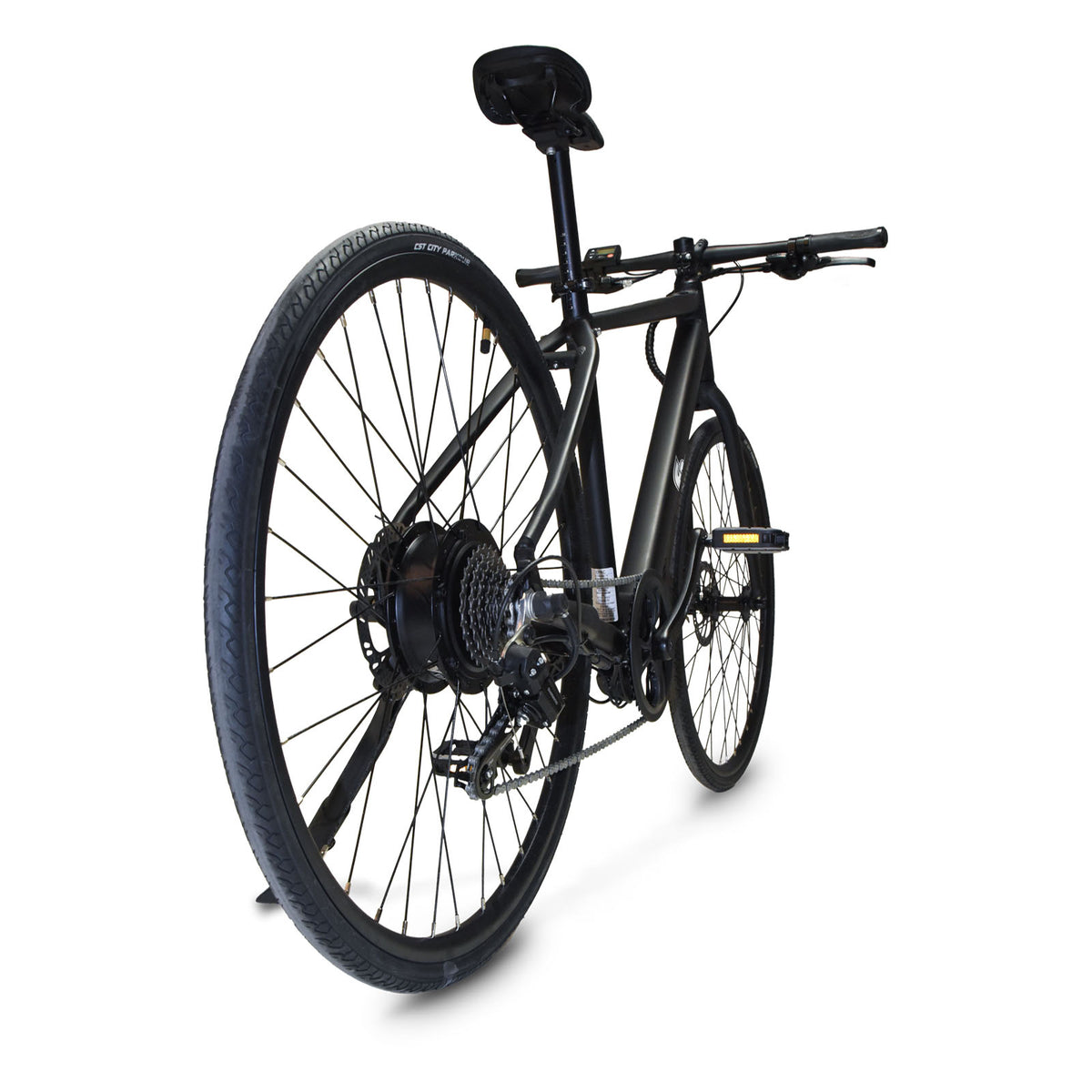 F2  E-Bike Graveler Easy Pedelec 19kg 27,5" Schwarz