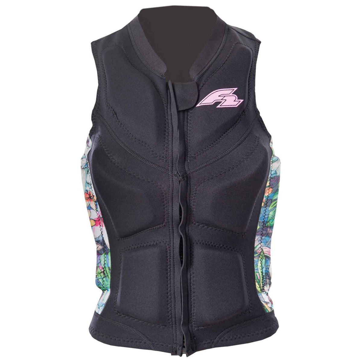F2 Women's Impact Vest Wake & SUP Vest S-XXL selectable size Black