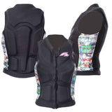 F2 Women's Impact Vest Wake & SUP Vest S-XXL selectable size Black