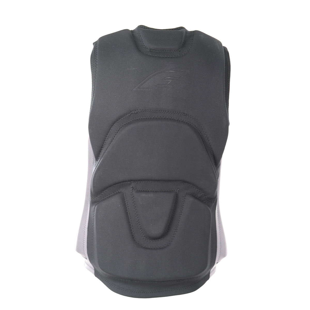 F2 Herren Prallschutz Weste Wake & Sup S-XXL Größe wählbar Schwarz