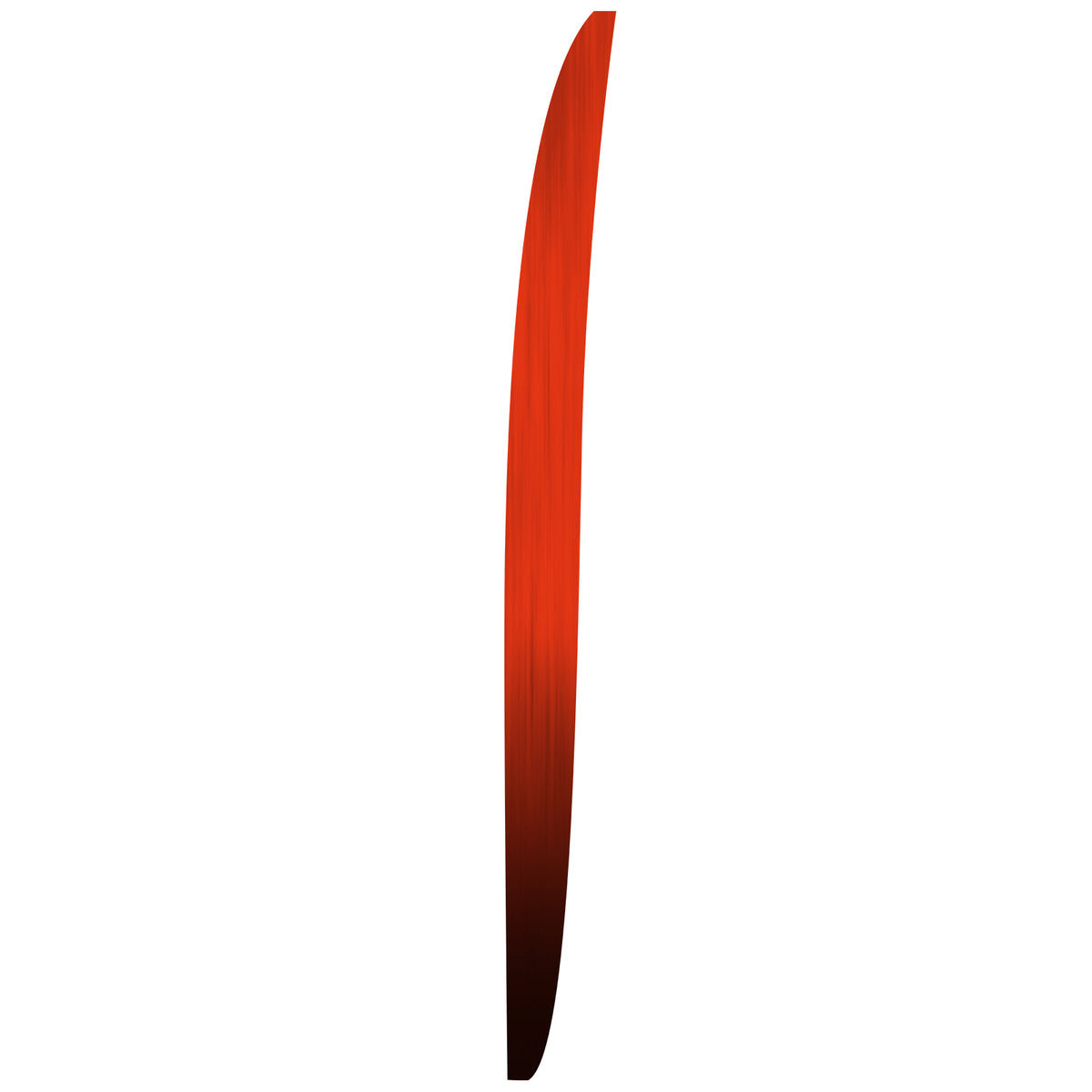 F2 Wing Foilboard Glide Strato Team Foil Board Red - Size selectable