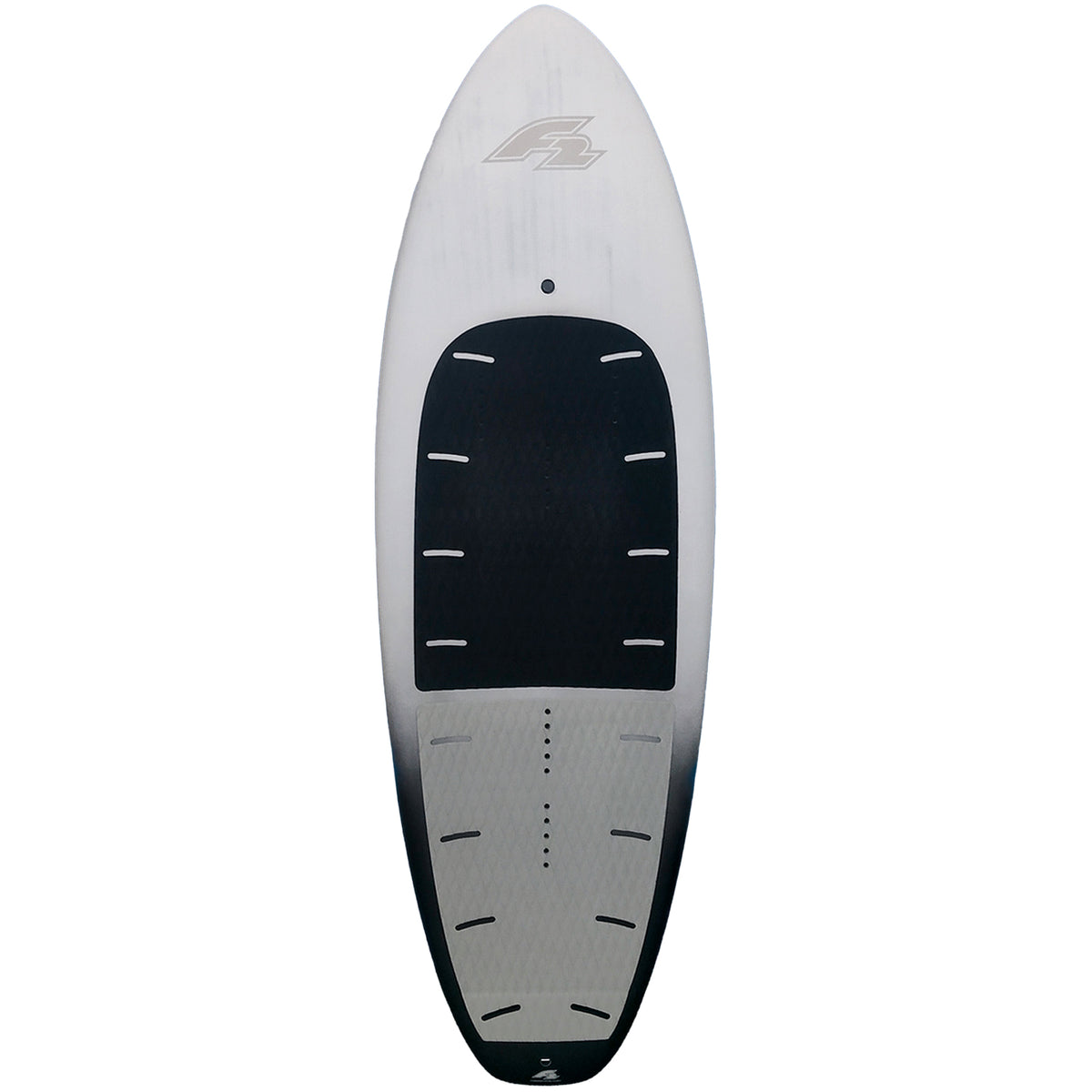 F2 Wing Foilboard Glide Starlit Team Foil Board Grau - Größe wählbar