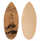 F2 Cork Balance Boards Balance Training Board Only - Model selectable
