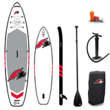 F2 SUP Stand Up Paddle Board Star - Größe/Farbe wählbar