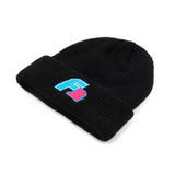 F2 Retro Classic Beanie One Size - color selectable