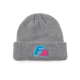 F2 Retro Classic Beanie One Size - color selectable