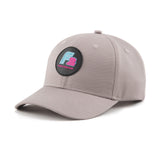 F2 Retro 6-Panel Cap 100% Baumwolle 58cm - Farbe wählbar