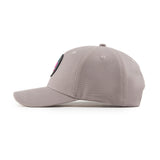 F2 Retro 6-Panel Cap 100% Baumwolle 58cm - Farbe wählbar