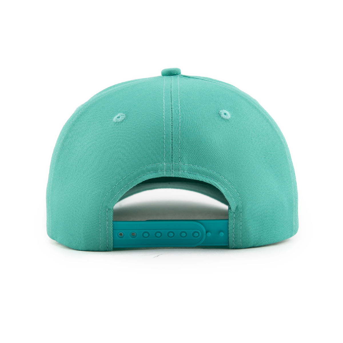 F2 Retro 6-Panel Cap 100% Baumwolle 58cm - Farbe wählbar