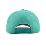 F2 Retro 6-Panel Cap 100% Baumwolle 58cm - Farbe wählbar