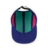 F2  Retro Cap 100% Baumwolle 58cm - Farbe wählbar